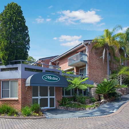Medina Serviced Apartments North Ryde Sydney Eksteriør billede