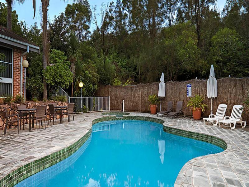 Medina Serviced Apartments North Ryde Sydney Eksteriør billede