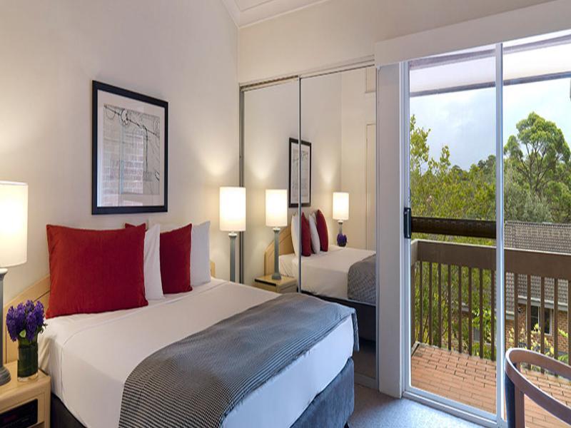 Medina Serviced Apartments North Ryde Sydney Eksteriør billede