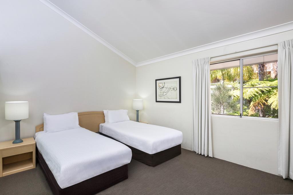 Medina Serviced Apartments North Ryde Sydney Eksteriør billede