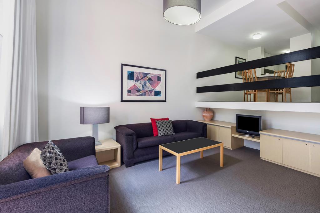 Medina Serviced Apartments North Ryde Sydney Eksteriør billede