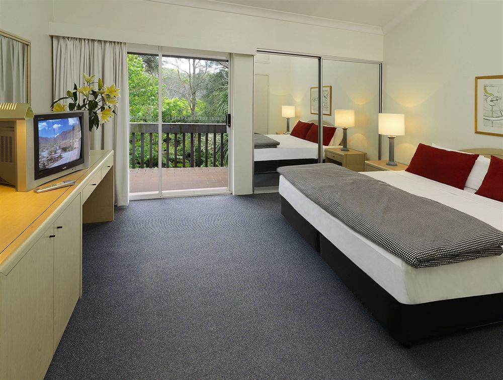 Medina Serviced Apartments North Ryde Sydney Eksteriør billede