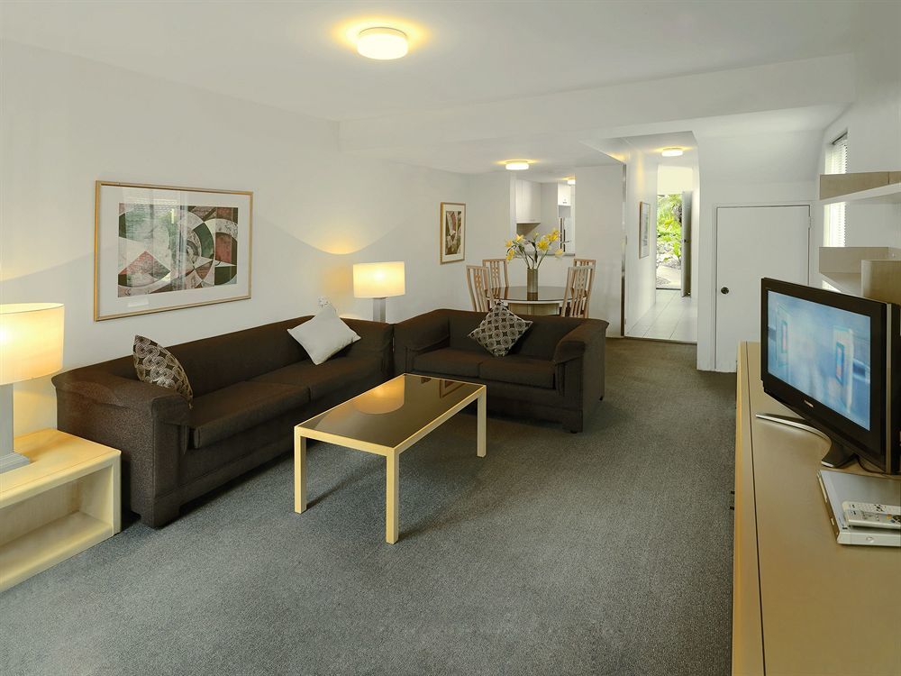 Medina Serviced Apartments North Ryde Sydney Værelse billede