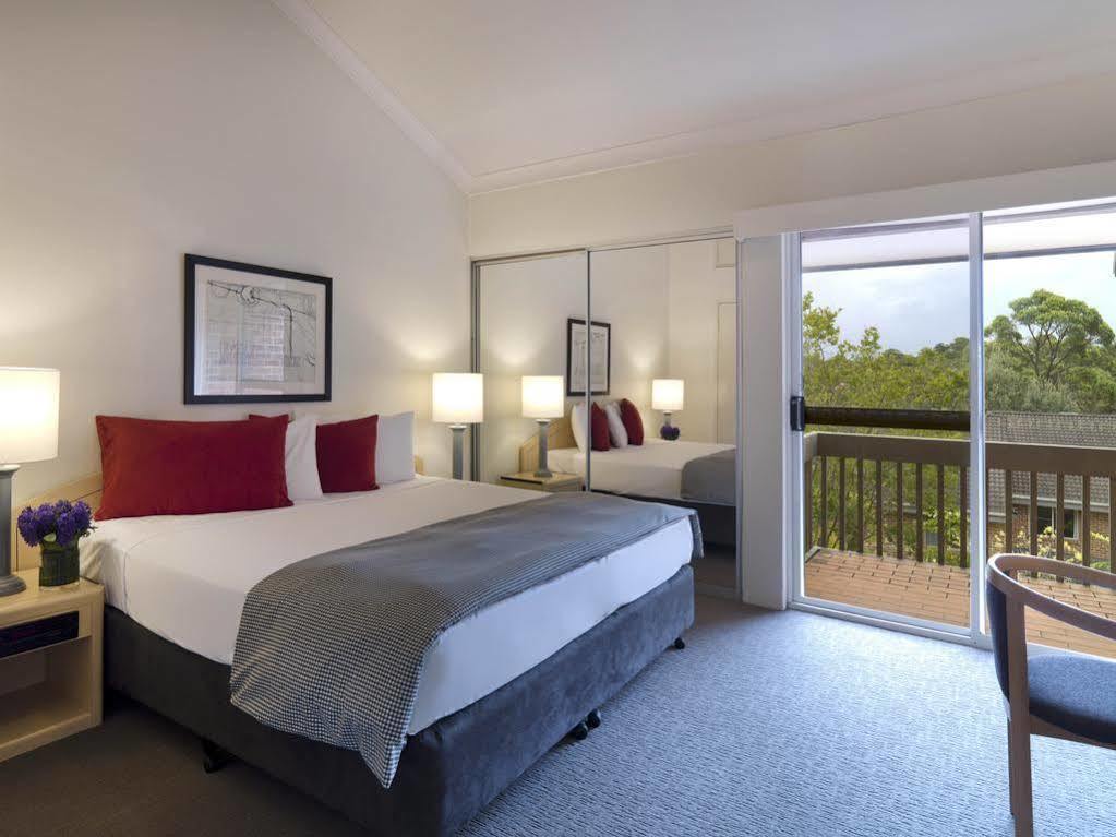 Medina Serviced Apartments North Ryde Sydney Eksteriør billede