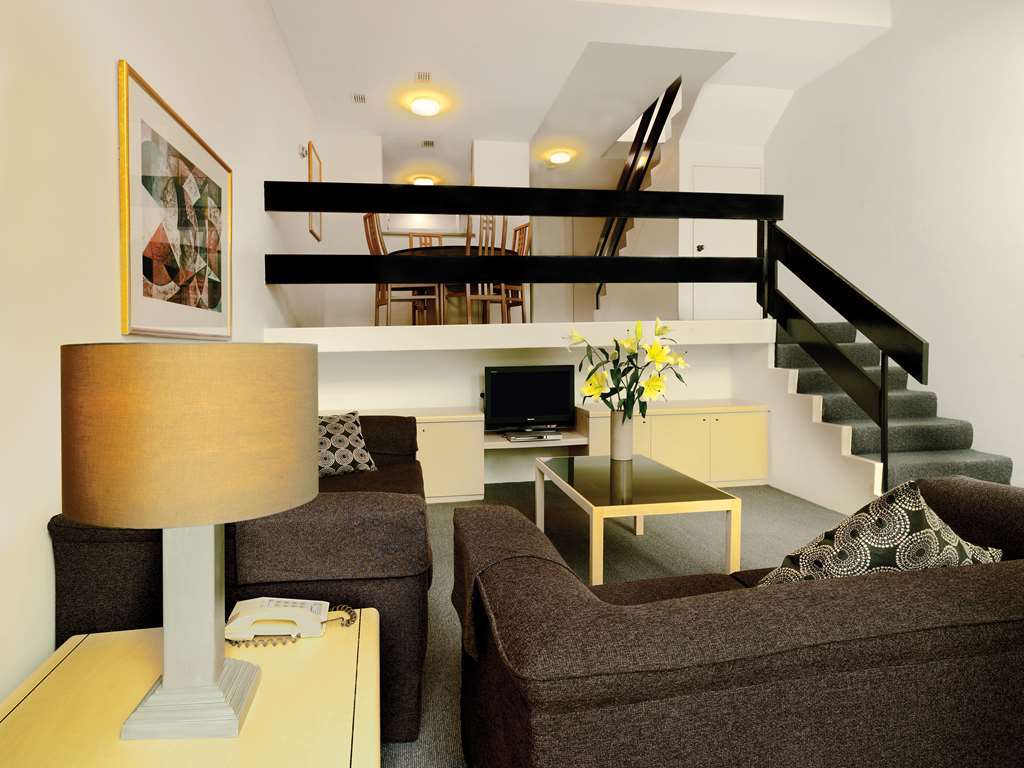 Medina Serviced Apartments North Ryde Sydney Værelse billede