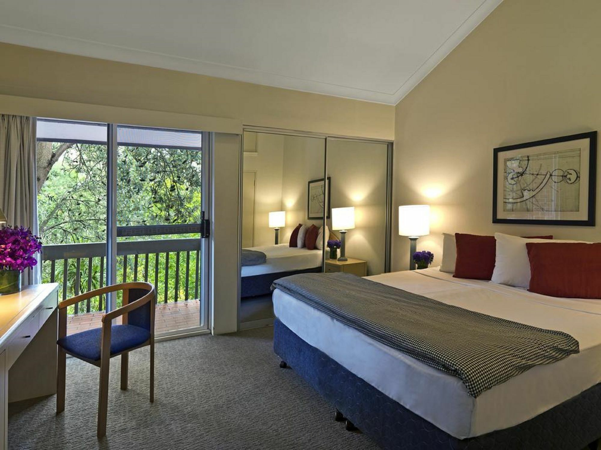 Medina Serviced Apartments North Ryde Sydney Eksteriør billede