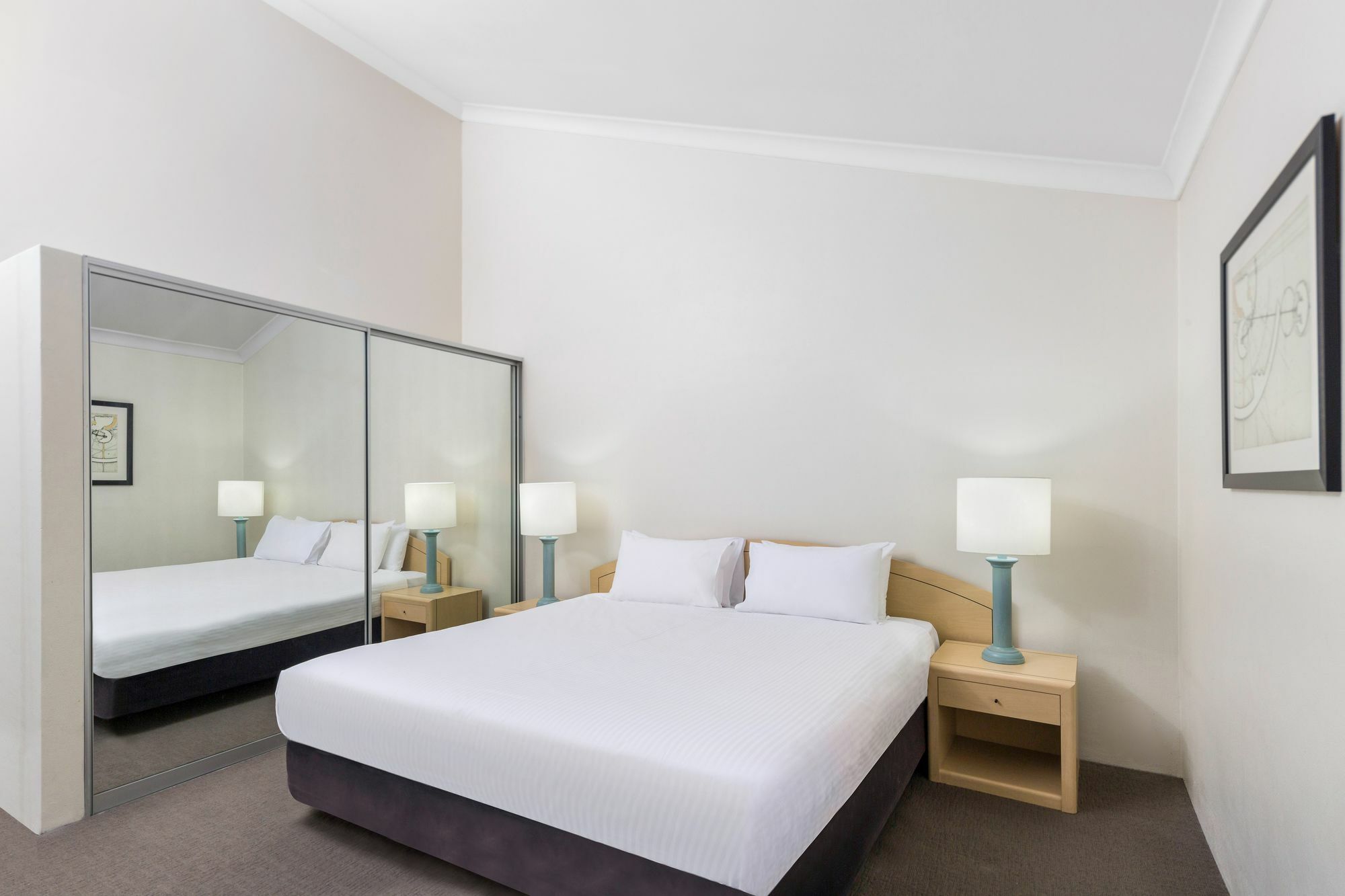 Medina Serviced Apartments North Ryde Sydney Eksteriør billede