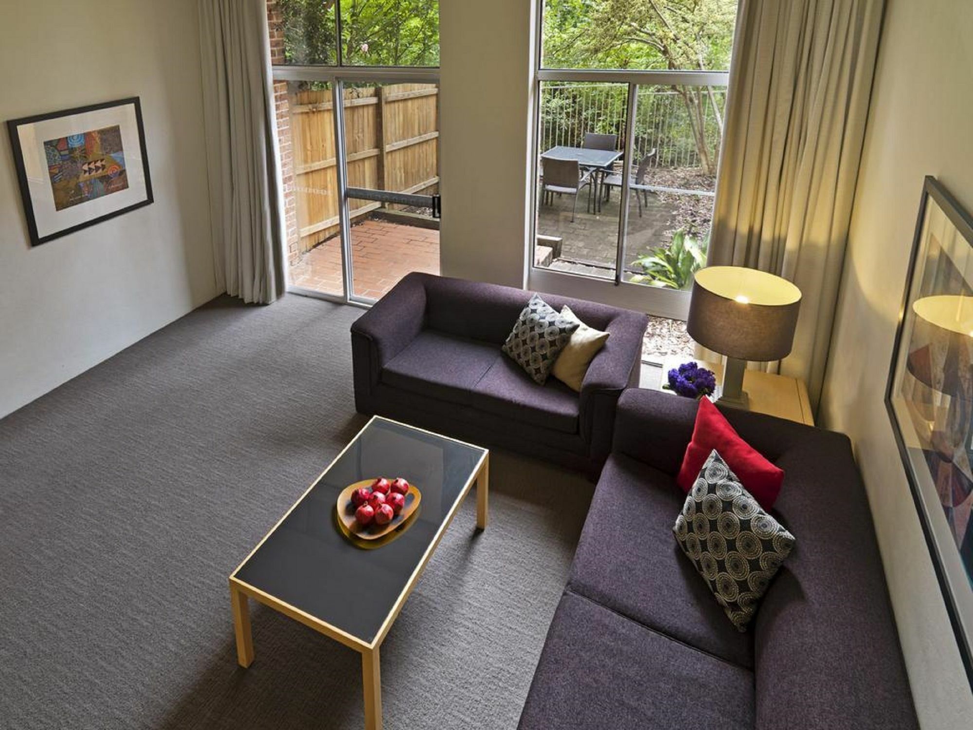 Medina Serviced Apartments North Ryde Sydney Værelse billede