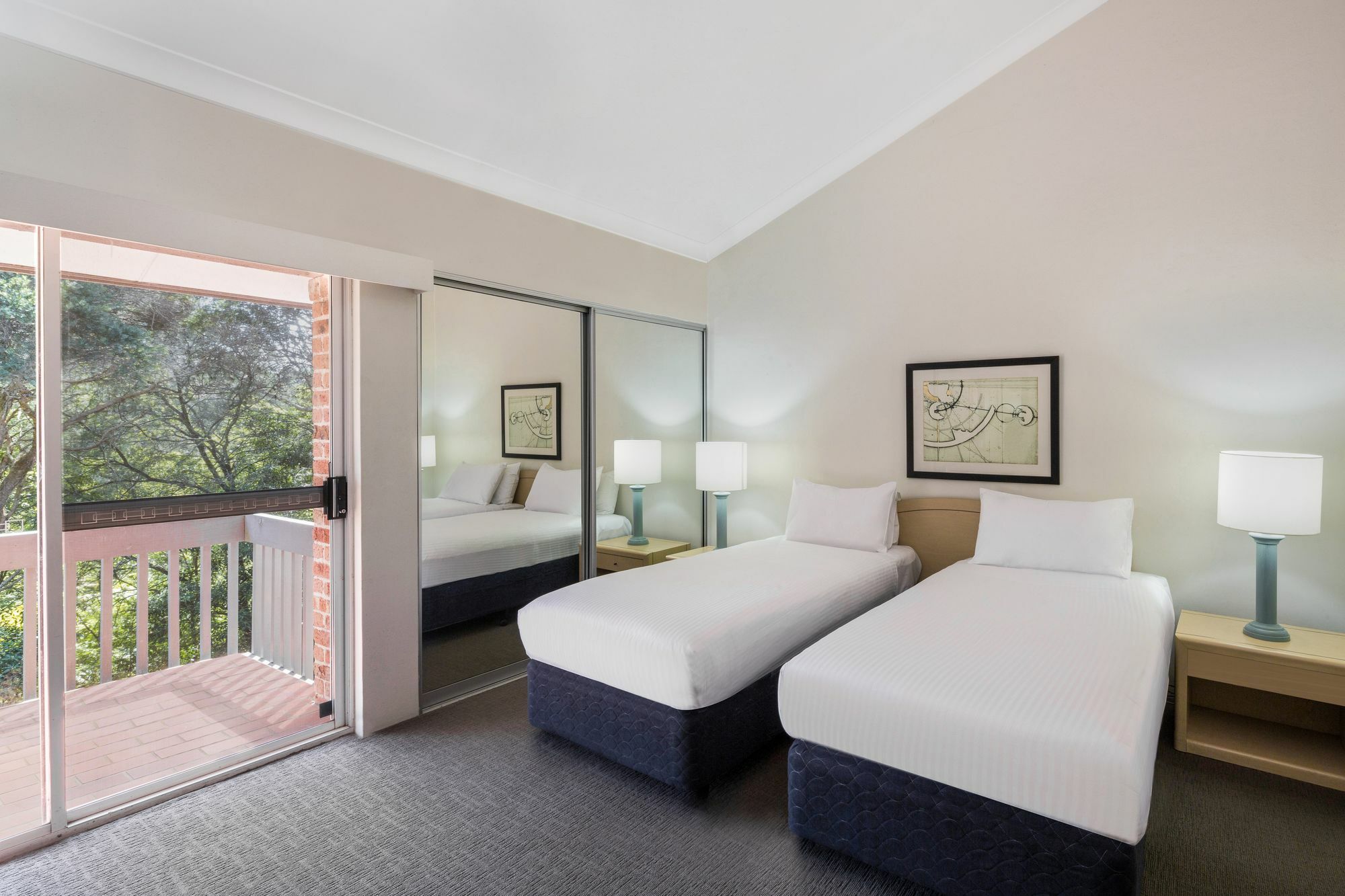 Medina Serviced Apartments North Ryde Sydney Eksteriør billede