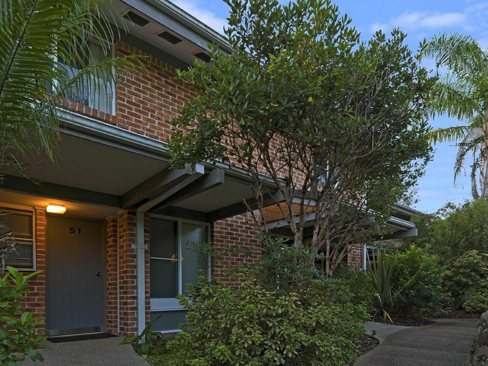 Medina Serviced Apartments North Ryde Sydney Eksteriør billede