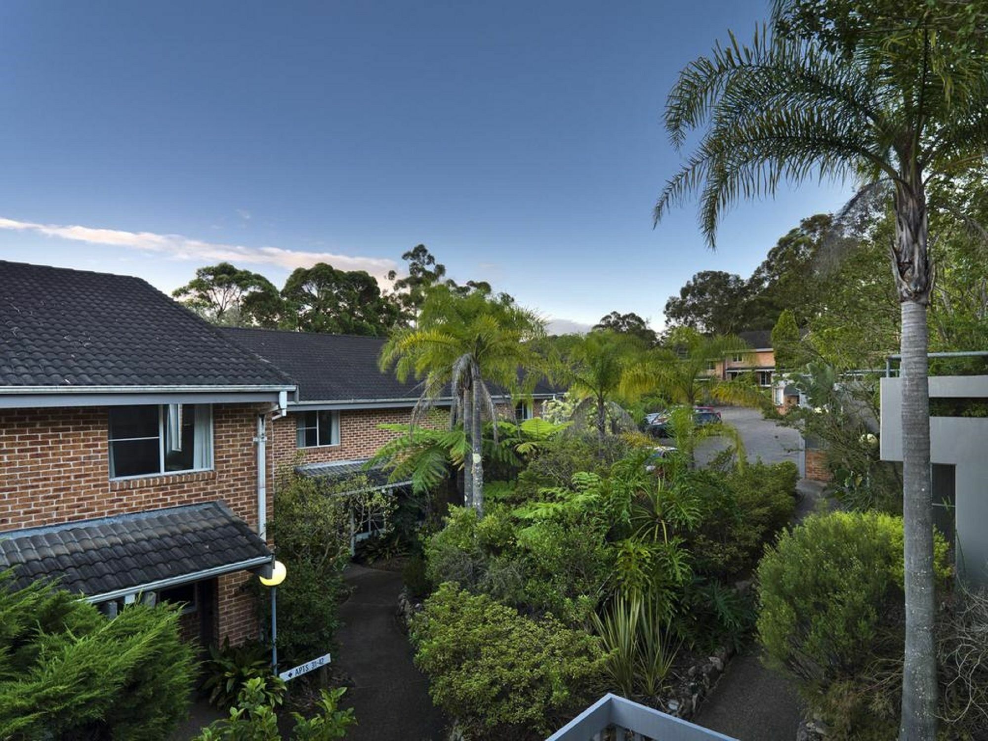 Medina Serviced Apartments North Ryde Sydney Eksteriør billede