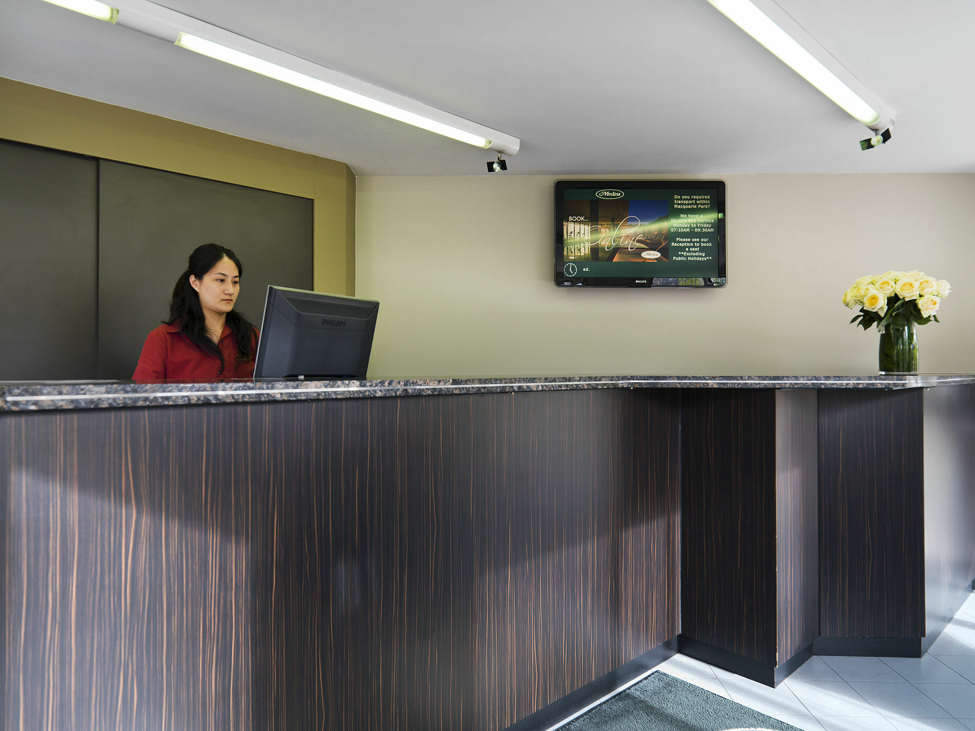 Medina Serviced Apartments North Ryde Sydney Eksteriør billede