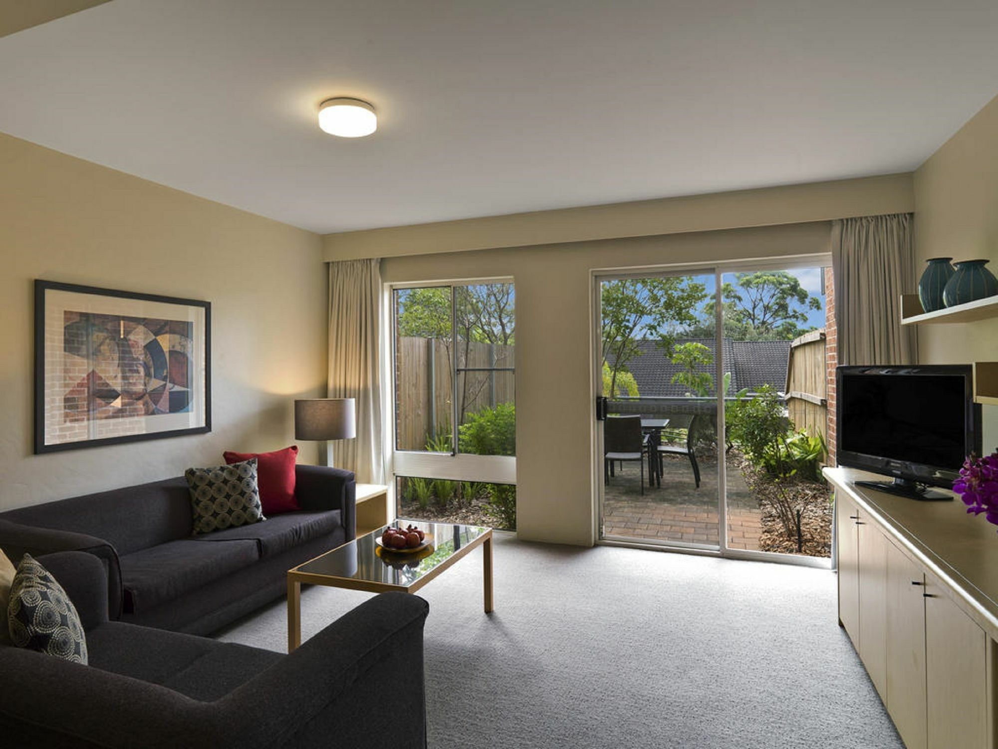 Medina Serviced Apartments North Ryde Sydney Eksteriør billede